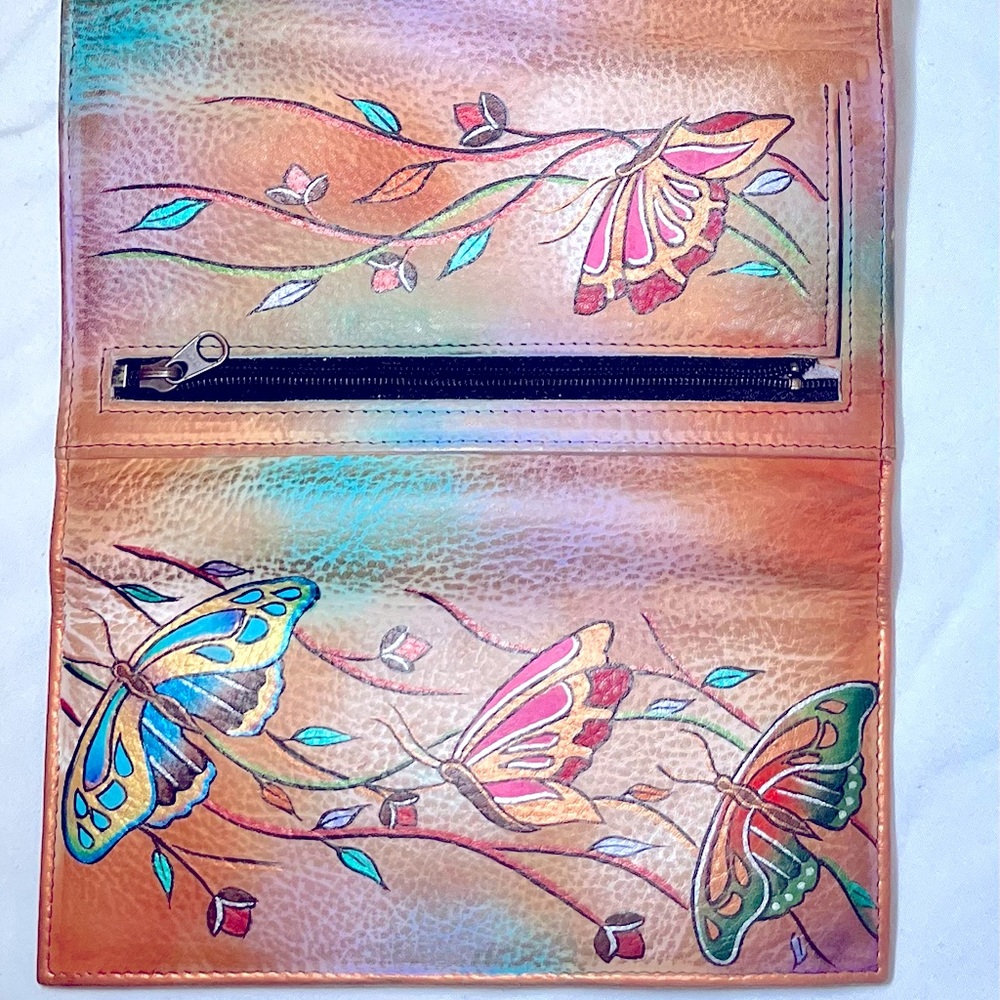 ANUSCHKA Wallet